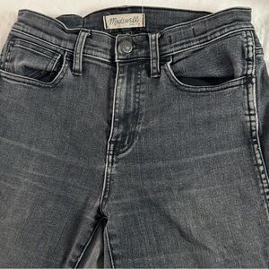Madewell 10” High Rise Skinny Women’s Size 26